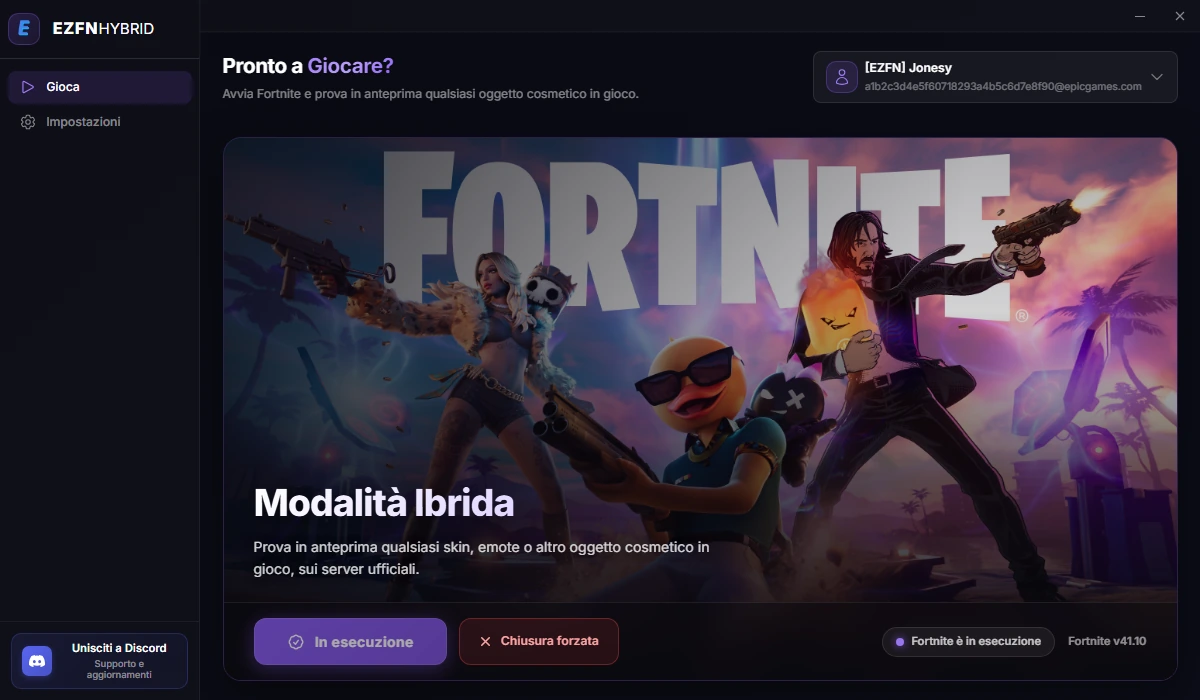 Fatti notare in lobby